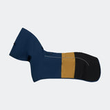 Breatheshield™ Hondenregenjas - Blauw Goud Zwart