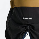 Breatheshield™ Hondenregenjas - Blauw Goud Zwart