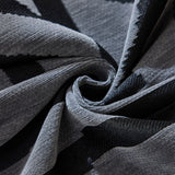 Bankhoes – Boho Donkergrijs