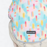 Hondenkoelvest - IJsjes