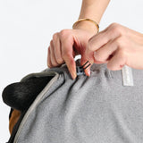 Kalmerend pak tegen angst - Grijs