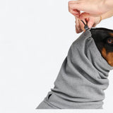 Kalmerend pak tegen angst - Grijs