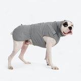 Kalmerend pak tegen angst - Grijs