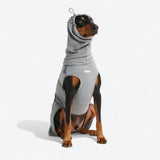 Kalmerend pak tegen angst - Grijs