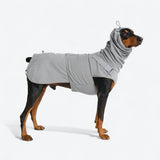 Kalmerend pak tegen angst - Grijs