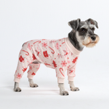 Candy Cane PJ||size:M