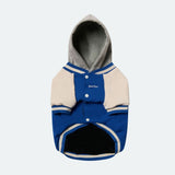 Honden Varsity Jas - Blauw