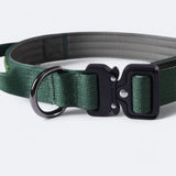 Tactische halsband - Leger Groen