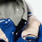 Honden Varsity Jas - Blauw