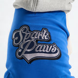 Honden Varsity Jas - Blauw