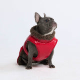 Instap-in Insulated Jacket - Rood