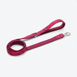 Comfort Controle Halsband Set - Fuchsia Camo