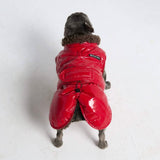 Instap-in Insulated Jacket - Rood