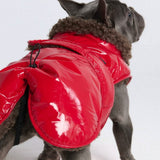 Instap-in Insulated Jacket - Rood