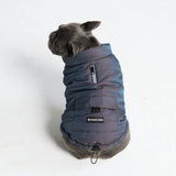 WarmShield Waterbestendige Jacket - Gunmetal Grey
