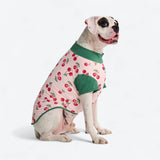 Zonnebrandshirt - Kersen