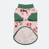 Zonnebrandshirt - Kersen