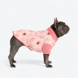 Zonnebrandshirt - Perziken