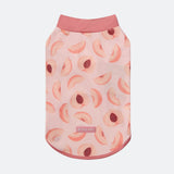 Zonnebrandshirt - Perziken