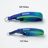 Martingale Halsband – Limoengolf