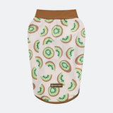 Zonnebrandshirt - Kiwi