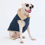 All-Terrain Duck geïsoleerde jas - Marine