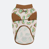 Zonnebrandshirt - Kiwi