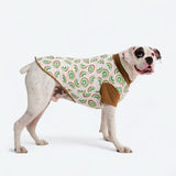 Zonnebrandshirt - Kiwi