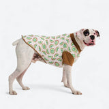 Zonnebrandshirt - Kiwi