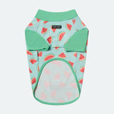 Zonnebrandshirt - Watermeloen