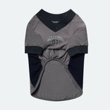 Football Mesh Jersey - Grey