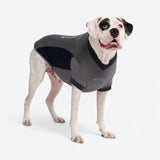 Voetbal Mesh Shirt - Grijs