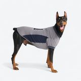 Voetbal Mesh Shirt - Grijs