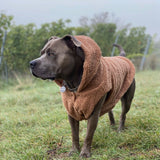 Teddy Sherpa Jas - Bruin