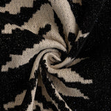 Bankhoes – Zwart Dennen