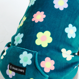 Daisy Honden-Hoodie - Groen
