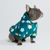 Daisy Honden-Hoodie - Groen