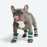 Green Camo Boots