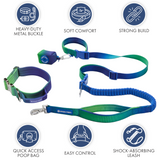 Lime Wave Collar||size:XS,S,M,L