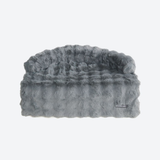 Kalmerend Zacht Bankhoes Hondenbed - Grijs