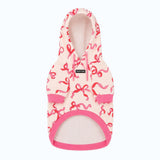 Christmas Dog Hoodie - Ribbon Bow||size:S,M,L,XL,2XL,3XL,4XL,5XL