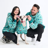 Christmas Human Hoodie - Holiday Cheer