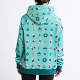 Kersthoodie – Feestvreugde