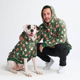 Kersthoodie – Peperkoek