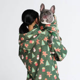 Kersthoodie – Peperkoek