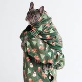 Kersthoodie – Peperkoek