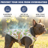 Kiwi Cooling Vest||size:S,M,L,XL,2XL,3XL,4XL