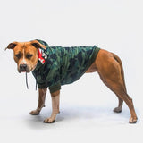 Shark Camo Hoodie