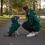 Halloween Dinosaur Hoodie