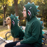 Halloween Dinosaur Hoodie